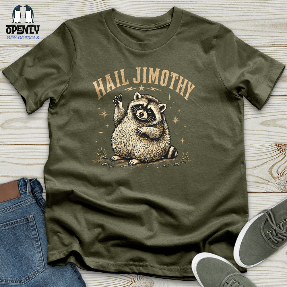 Hail Jimothy Unisex T-Shirt