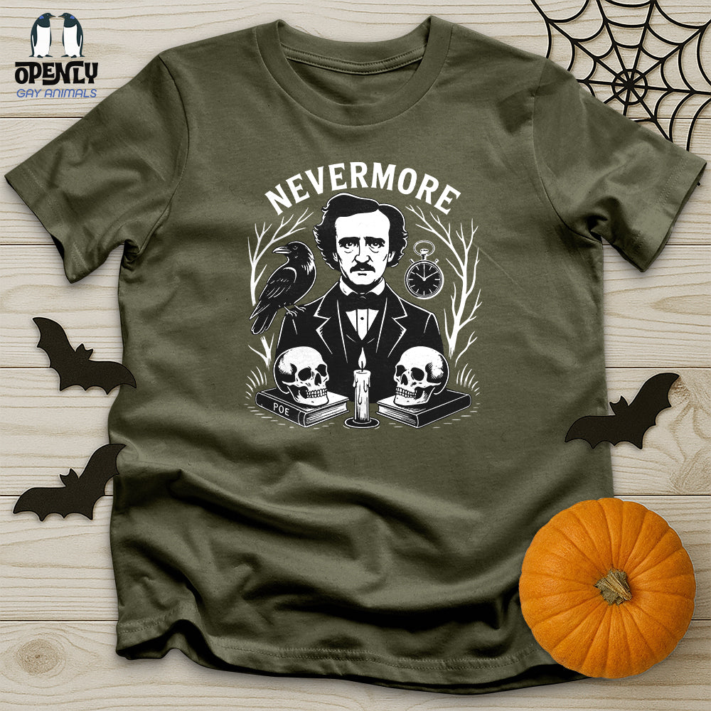 Nevermore 3 Unisex T-Shirt
