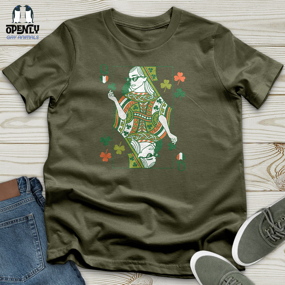 Irish Queen Unisex T-Shirt