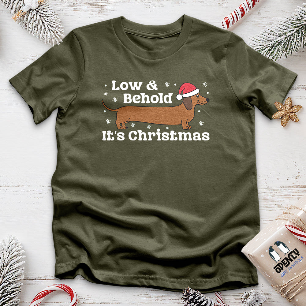 Low & Behold Unisex T-Shirt