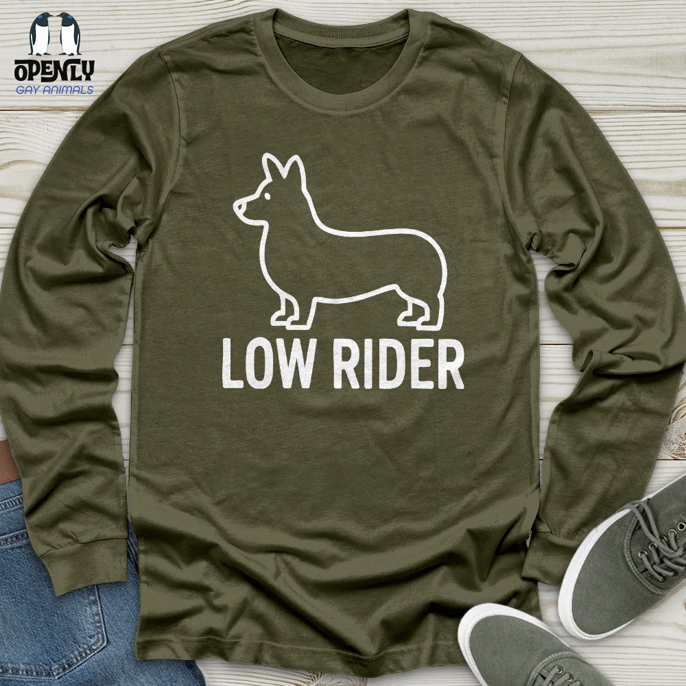 Low Rider Unisex Long Sleeve Tee