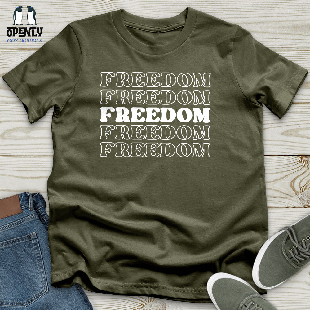 Freedom Unisex T-Shirt