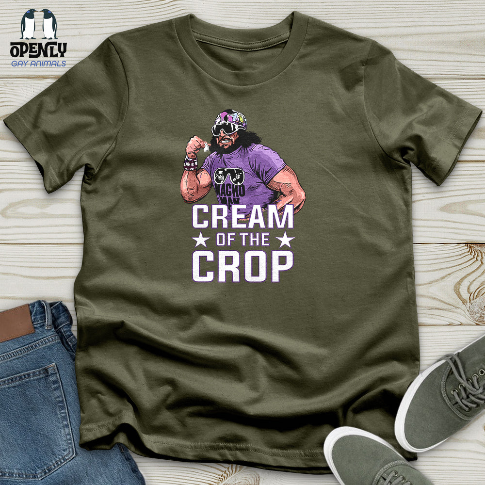 Cream of the Crop Unisex T-Shirt