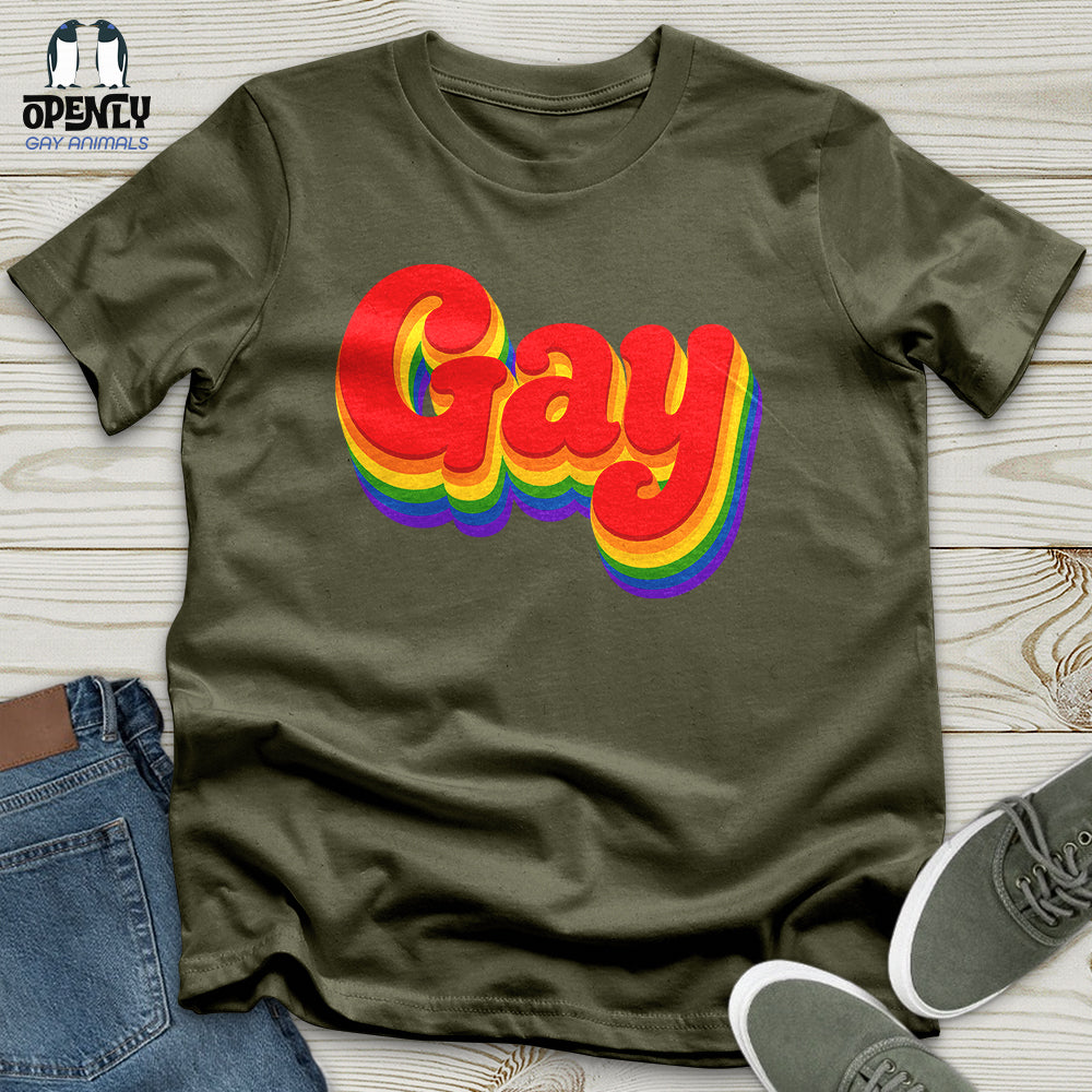 Gay Unisex T-Shirt