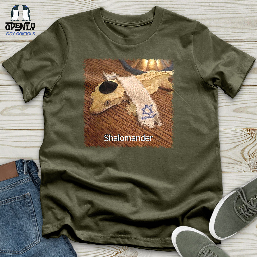Shalomander Unisex T-Shirt