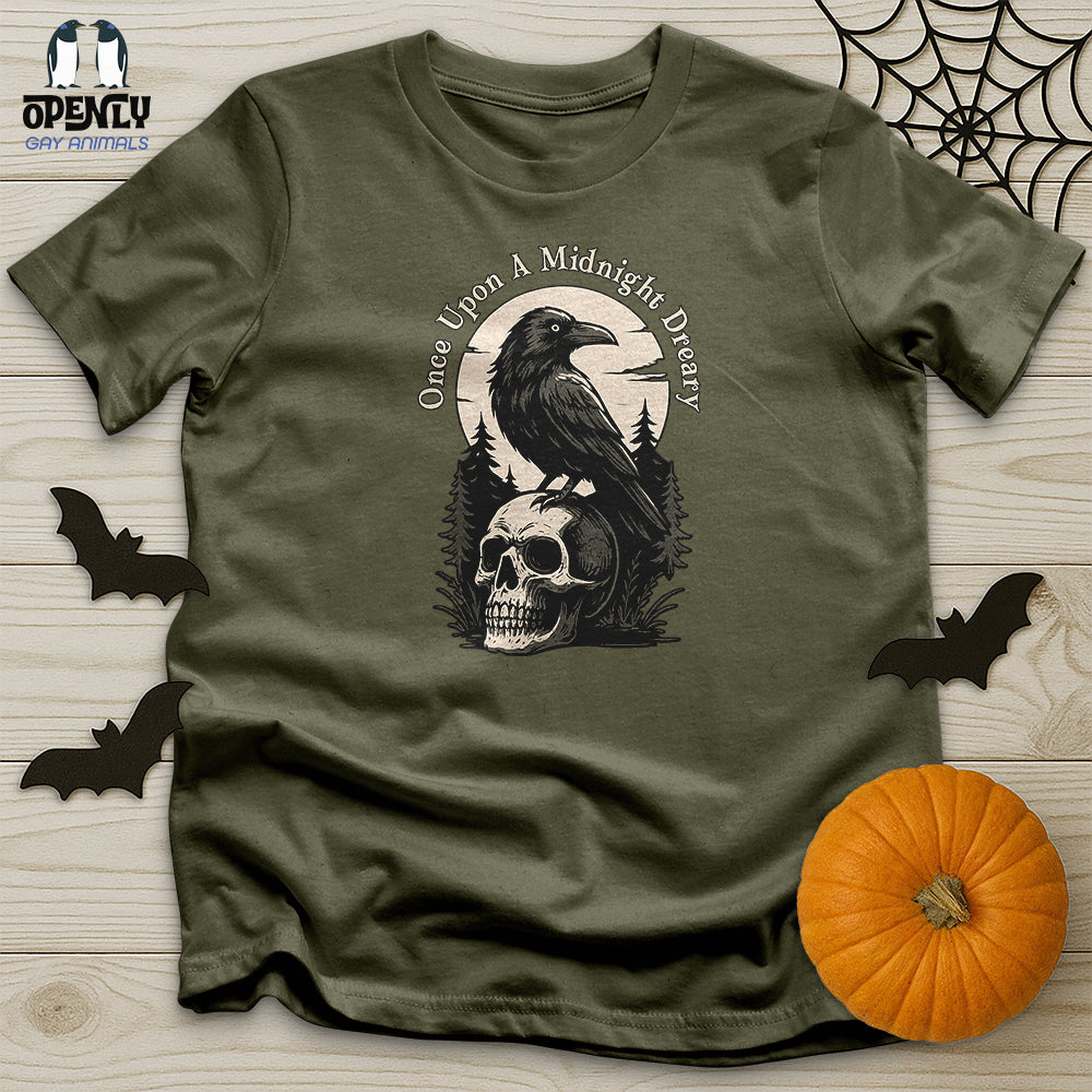 Once Upon A Midnight Dreary Unisex T-Shirt