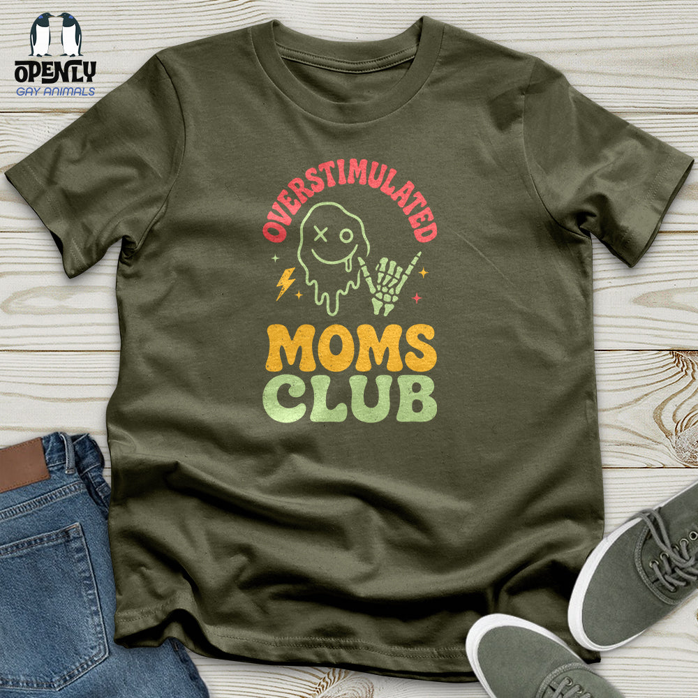 Moms Club Unisex T-Shirt