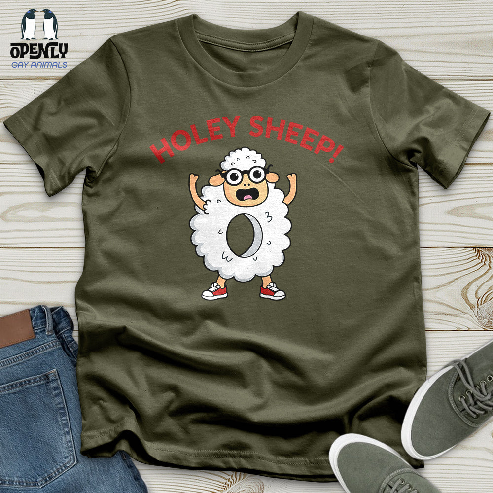 Holey Sheep Unisex T-Shirt