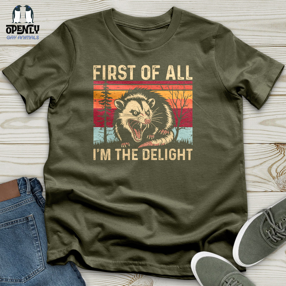 I'm the Delight Unisex T-shirt