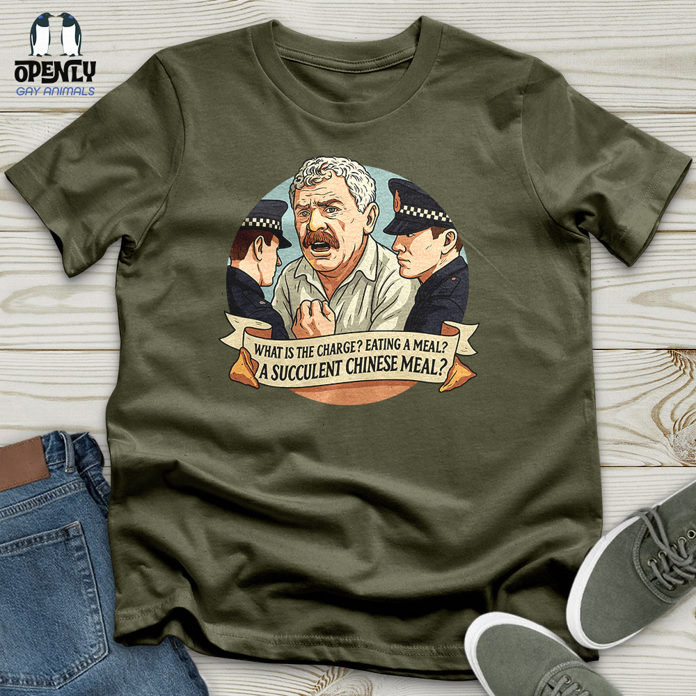 A Succulent Chinese Meal Unisex T-Shirt