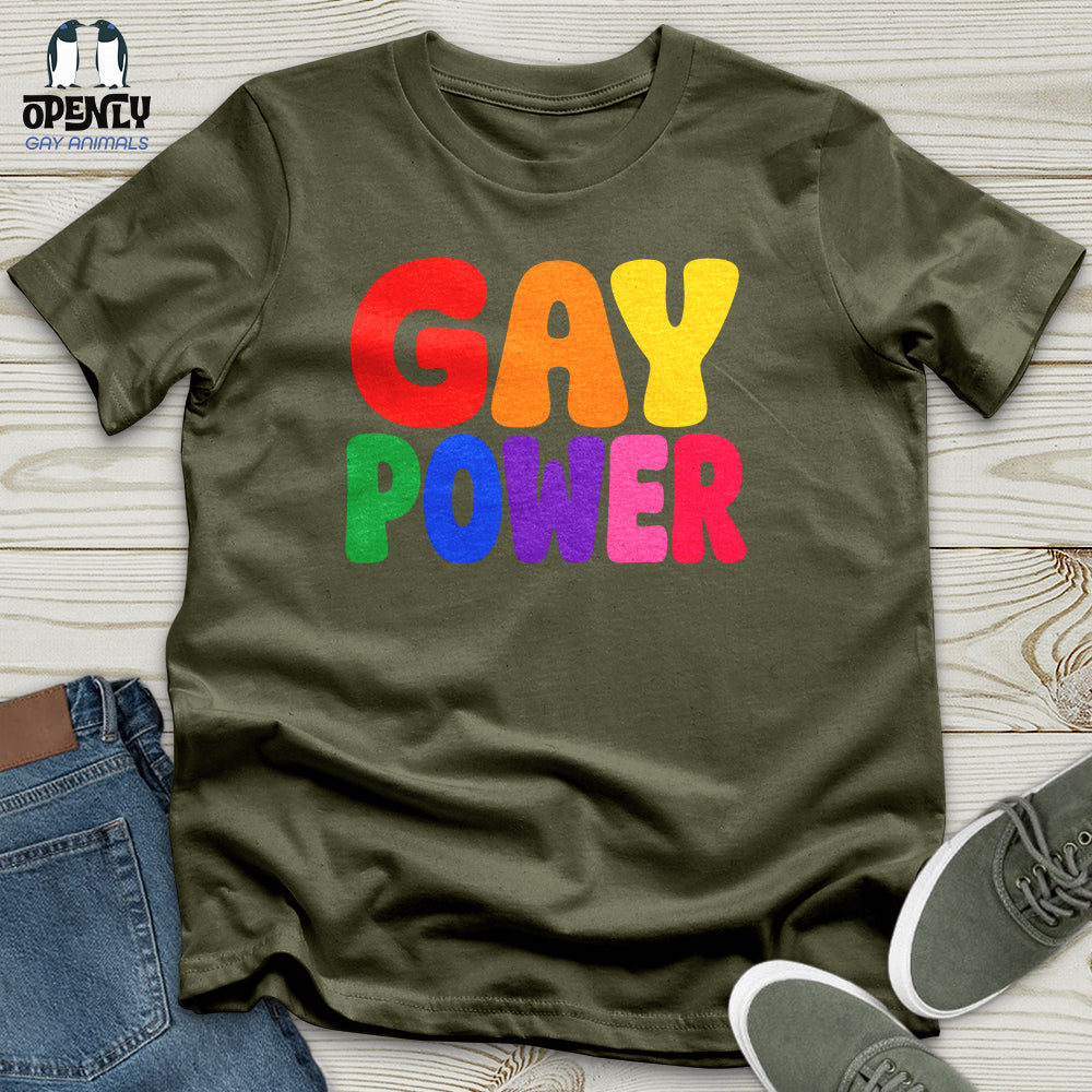 Gay Power Unisex T-Shirt