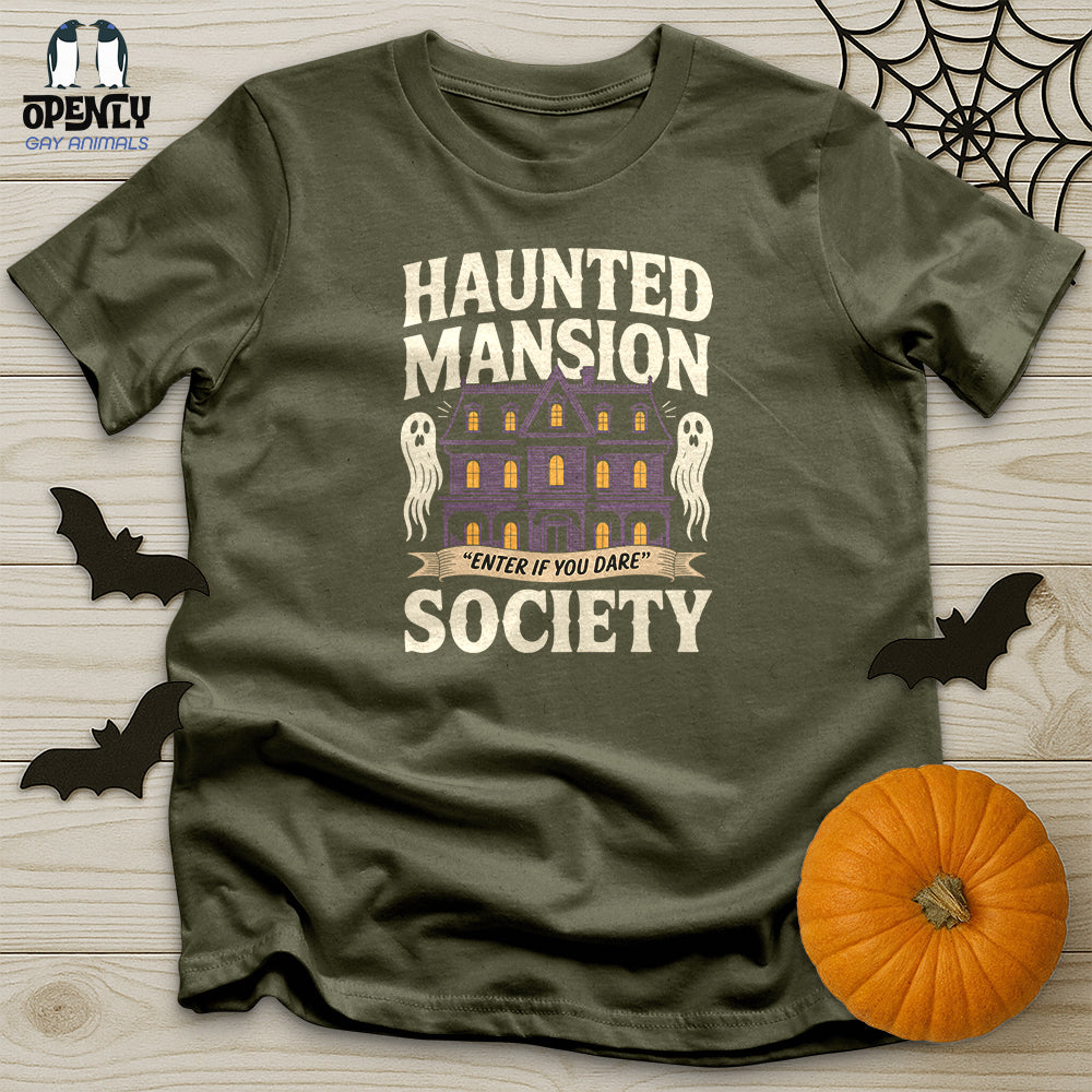 Haunted Mansion Unisex T-Shirt