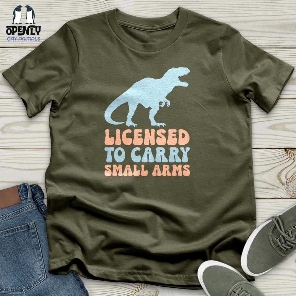 Licensed to Carry Unisex T-shirt