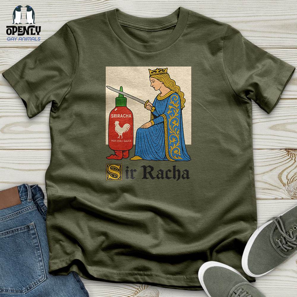 Sir Racha Unisex T-Shirt