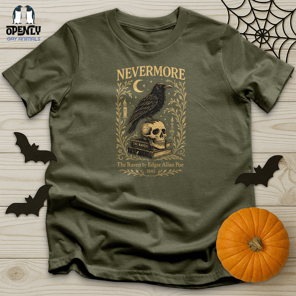 Nevermore 2 Unisex T-Shirt