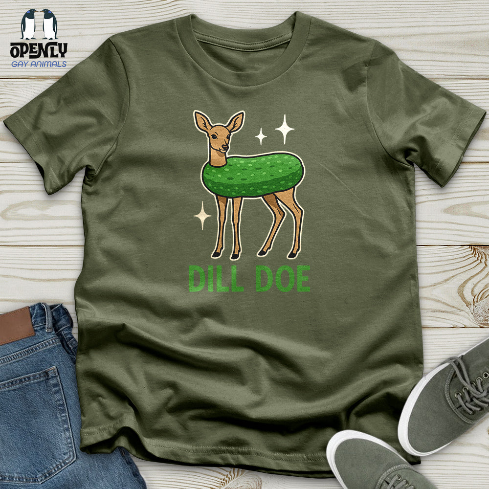 Dill Doe Softstyle Tee
