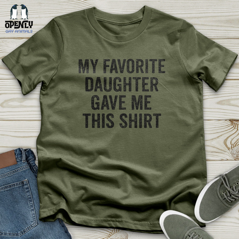My Favorite Daughter Softstyle Tee