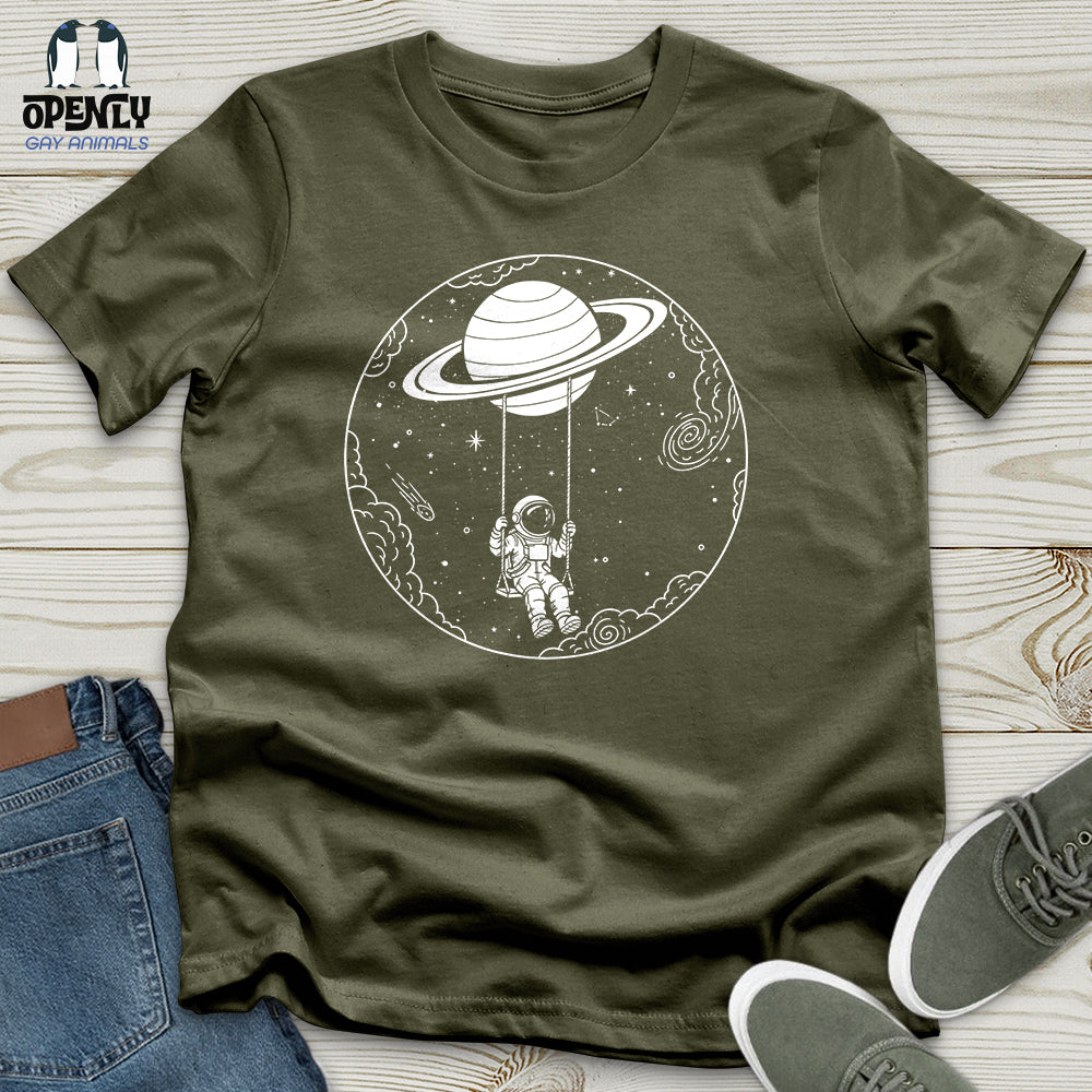 Astronut Unisex T-Shirt