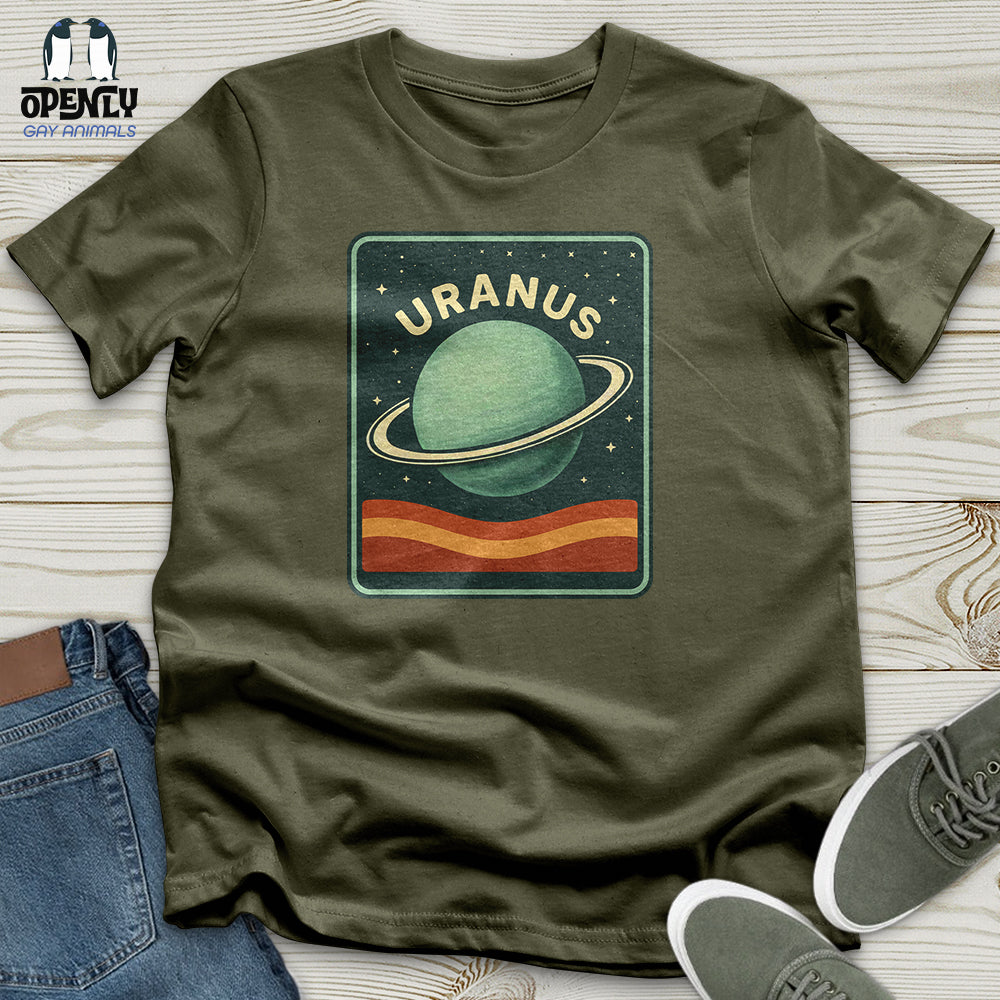 Uranus Unisex T-Shirt