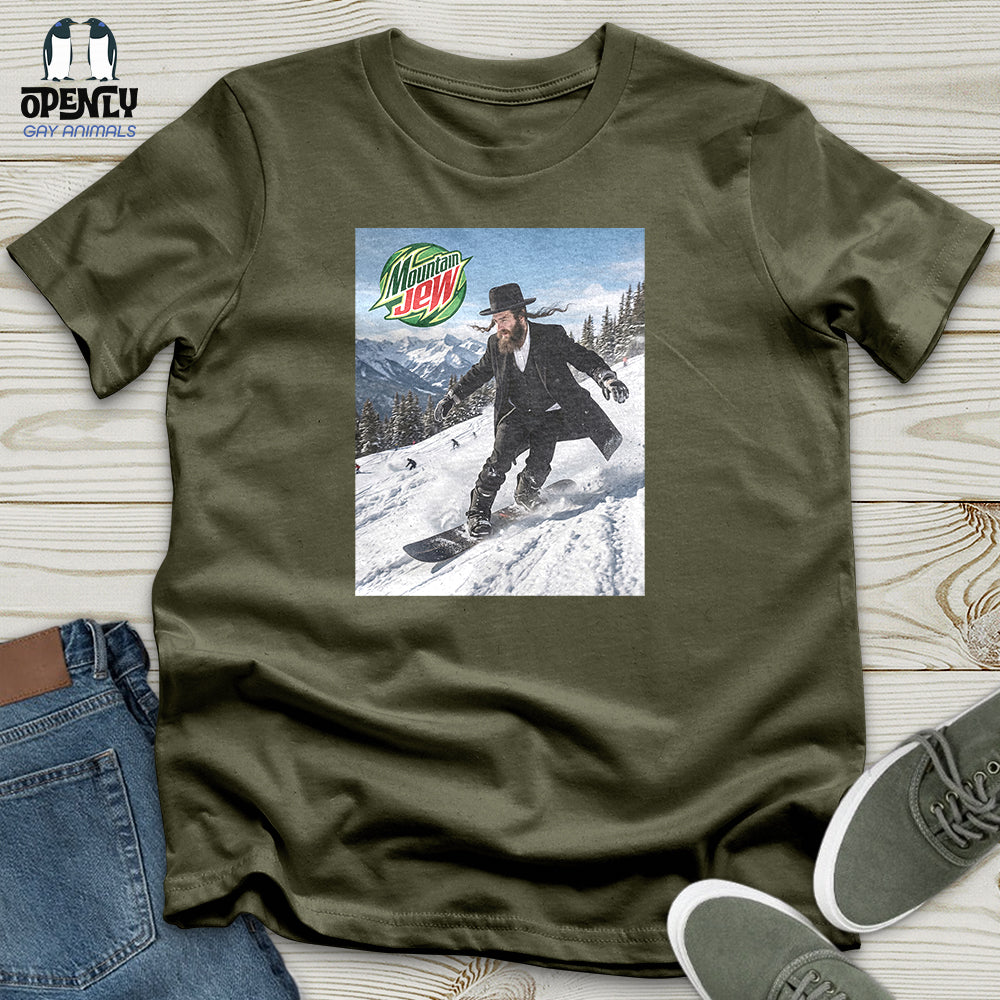 Mountain Jew 2 Unisex T-Shirt