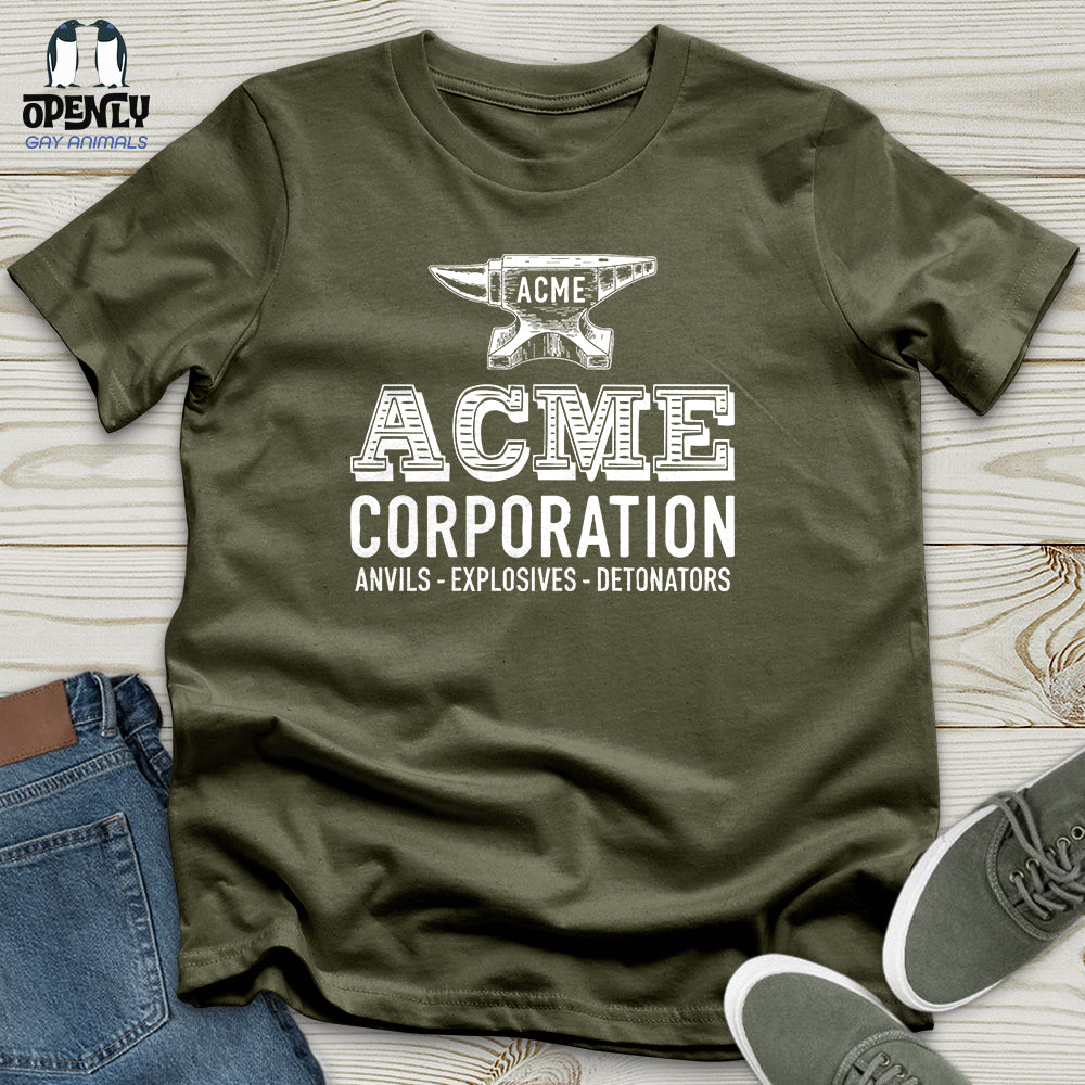 Acme Corporation Unisex T-Shirt