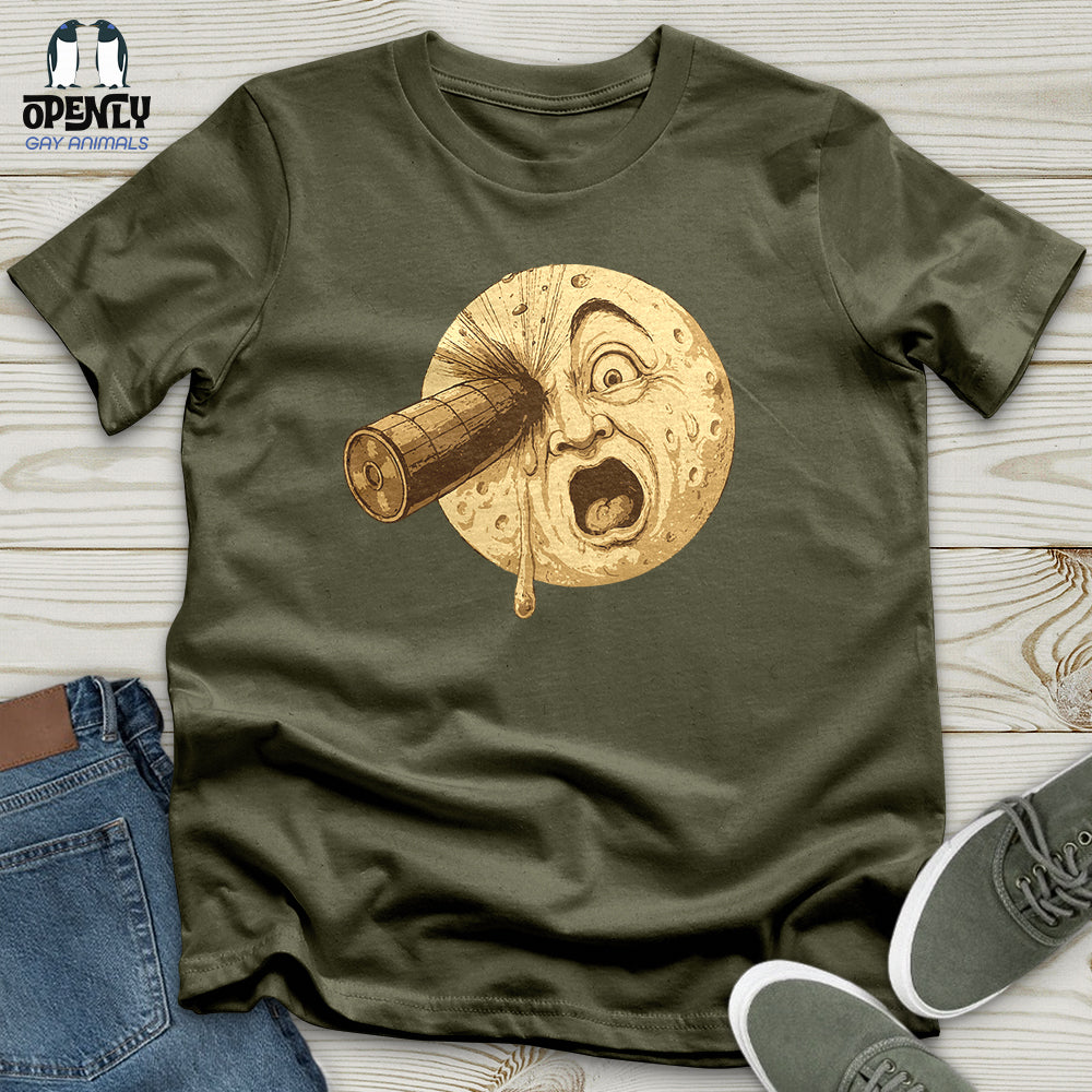 A Trip to the Moon Unisex T-Shirt