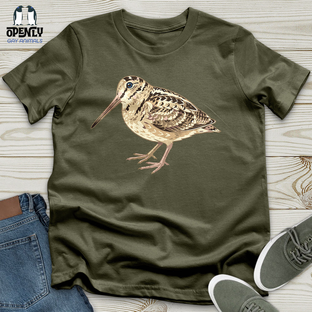 American Woodcock Unisex T-Shirt