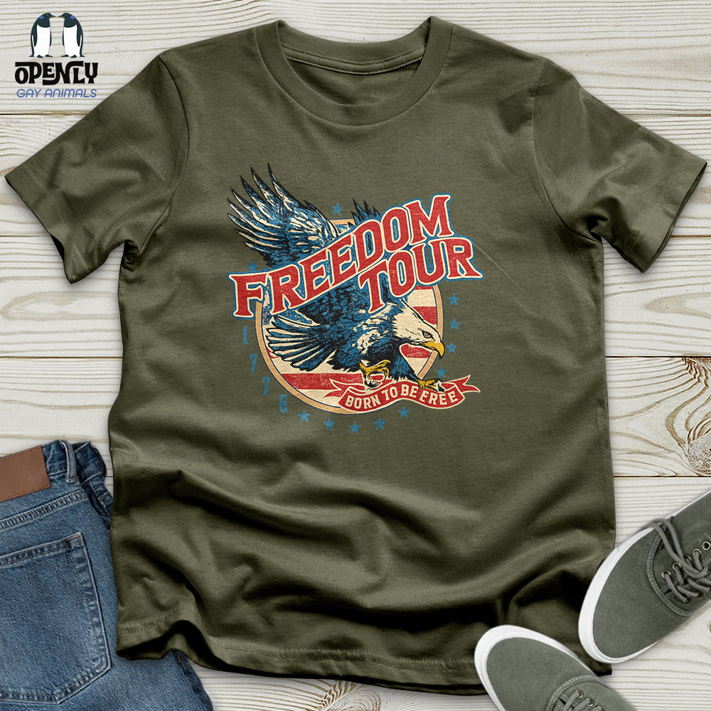 Freedom Tour Unisex T-Shirt