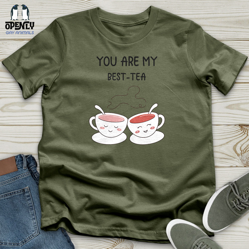 You Are My Best Tea Softstyle Tee