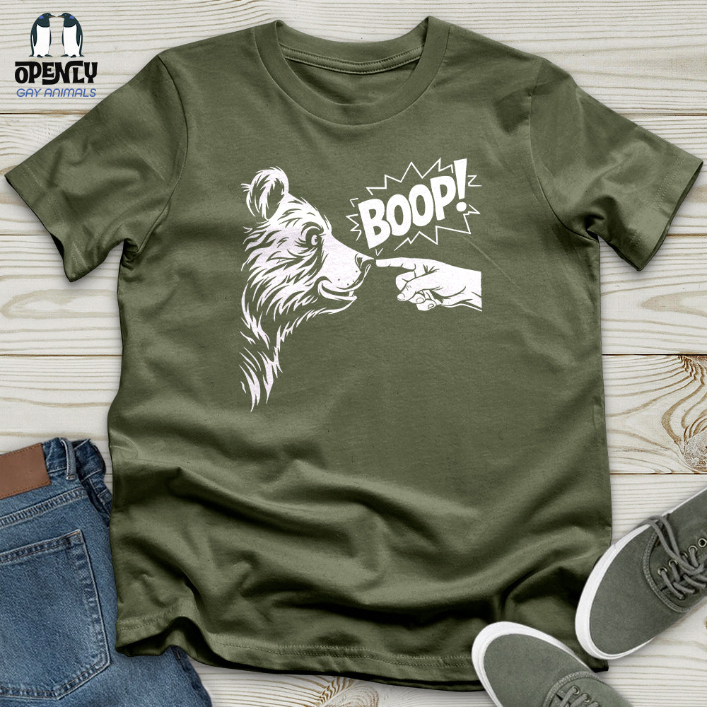 Bear Boop! Softstyle Tee