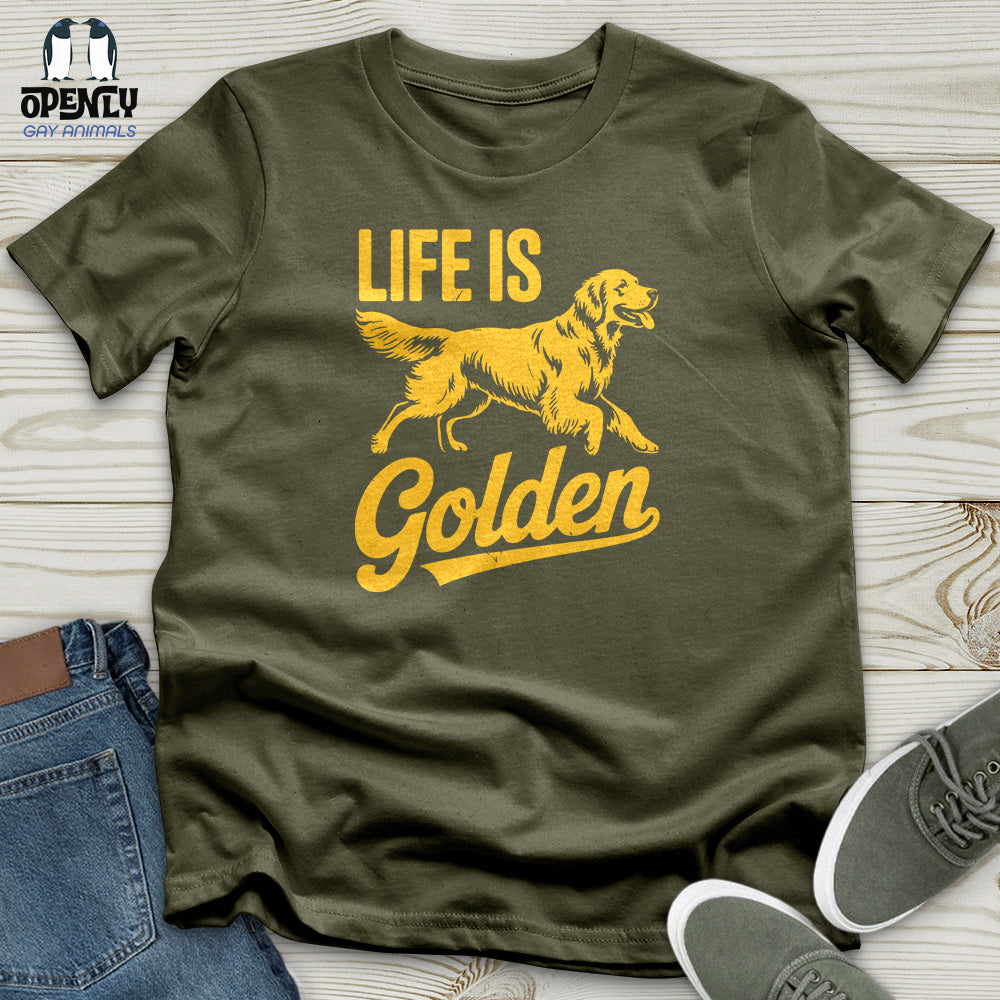 Life Is Unisex T-Shirt