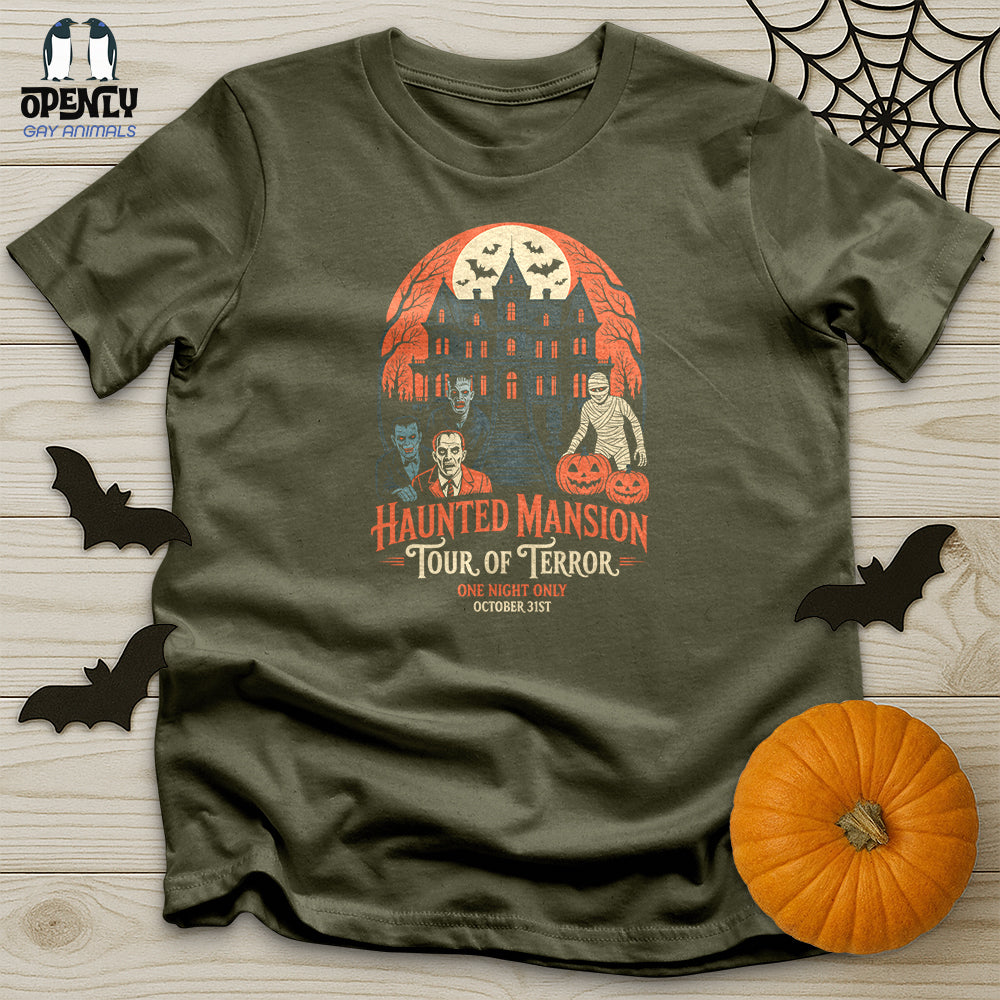 Haunted Mansion Unisex T-Shirt