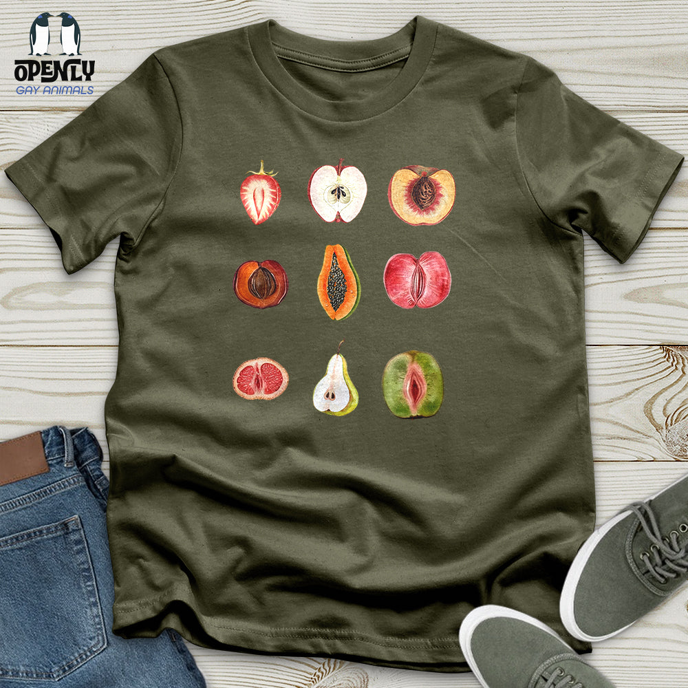 Fruits Unisex T-Shirt