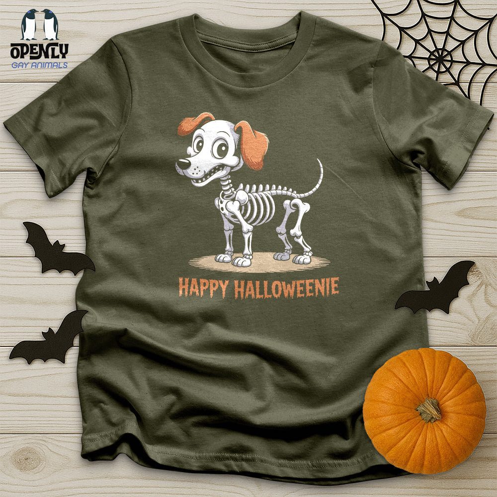 Happy Halloweenie Unisex T-Shirt
