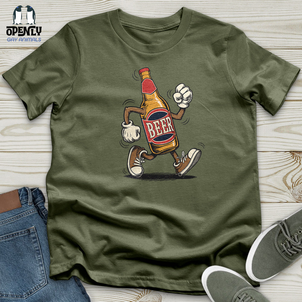 Beer Softstyle Tee