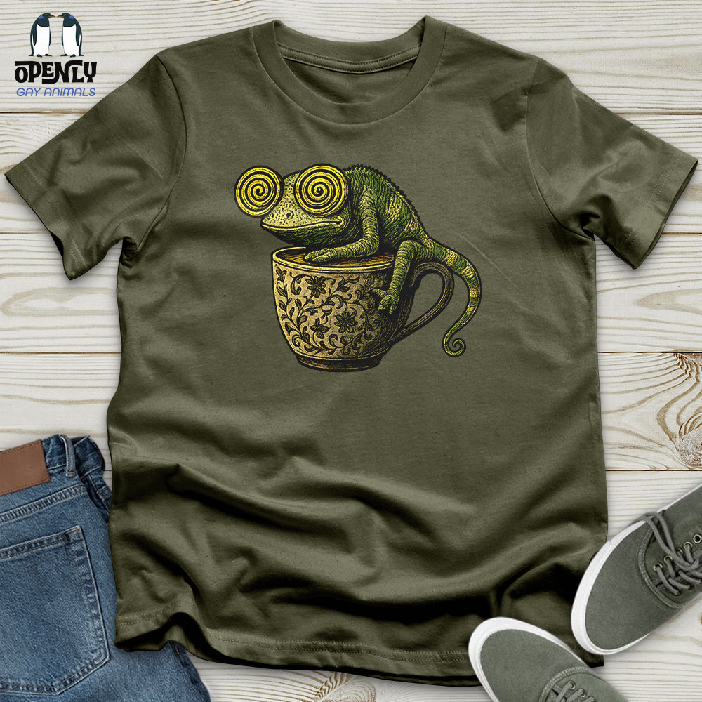 Chameleon Unisex T-Shirt