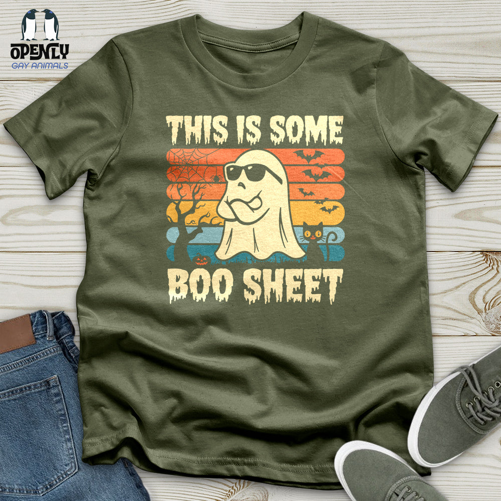 Boo Sheet Softstyle Tee