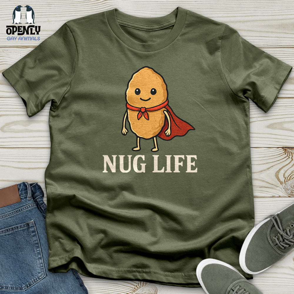 Nug Life Softstyle Tee