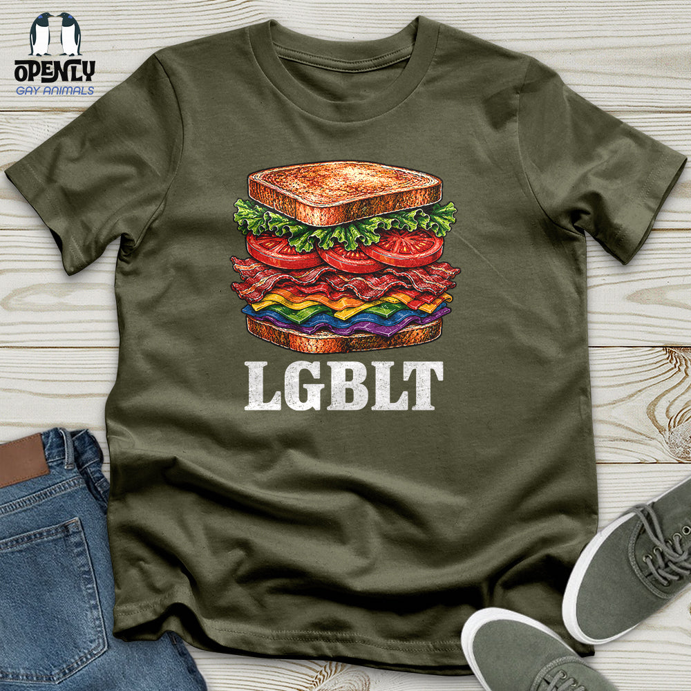 LGBLT 02 Unisex T-Shirt