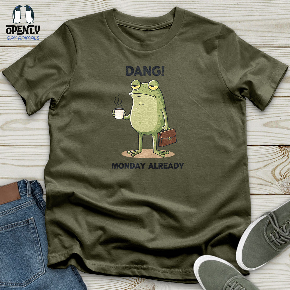 DANG! Unisex t-shirt