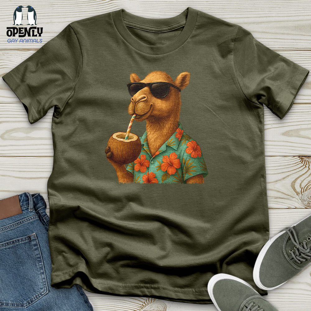 Chill Camel Club Unisex T-Shirt