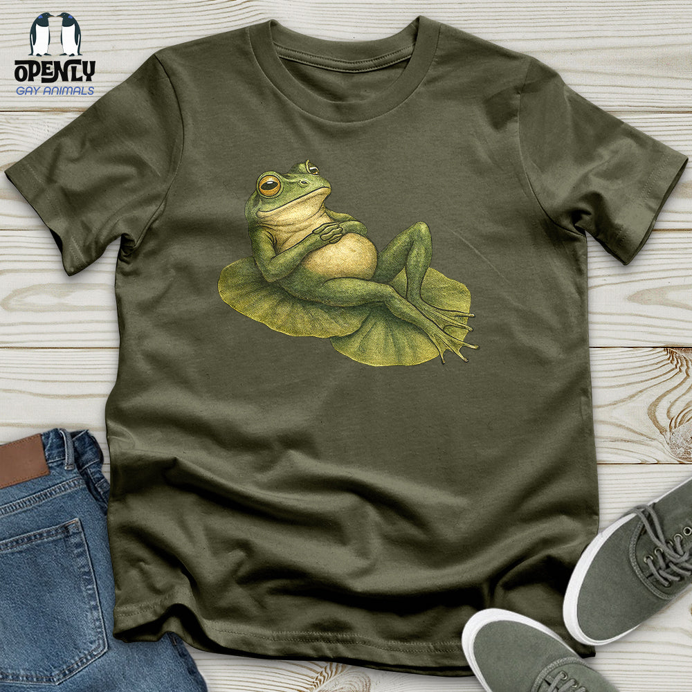 Frog Vibes Unisex T-Shirt