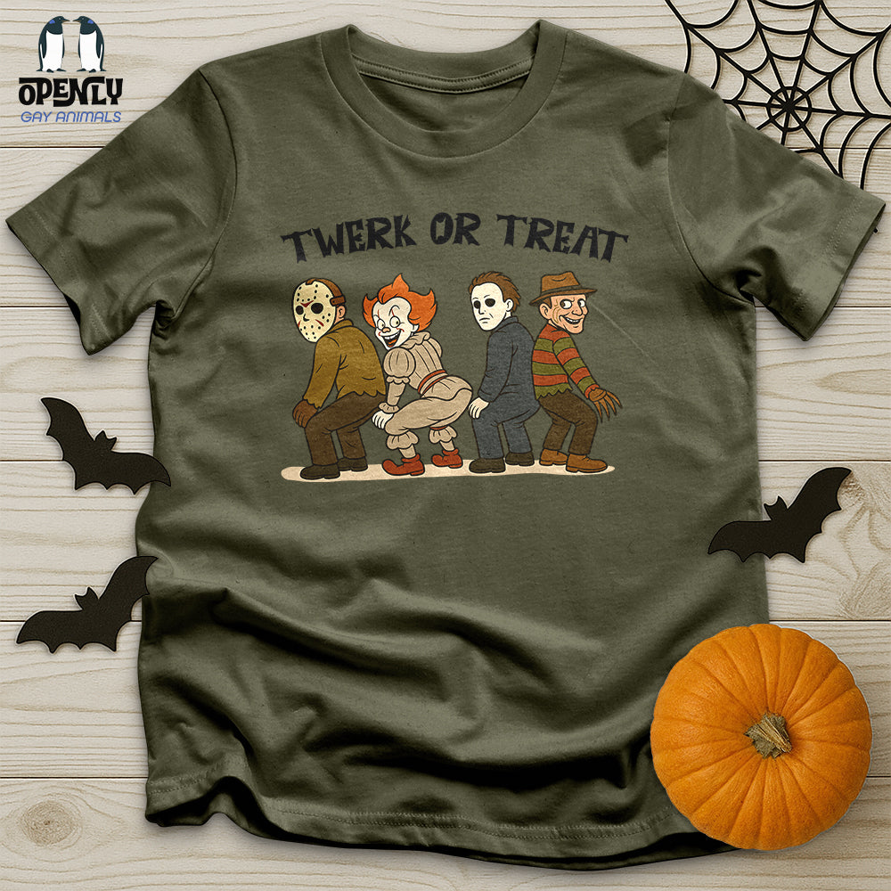 Twerk or Treat Unisex T-Shirt