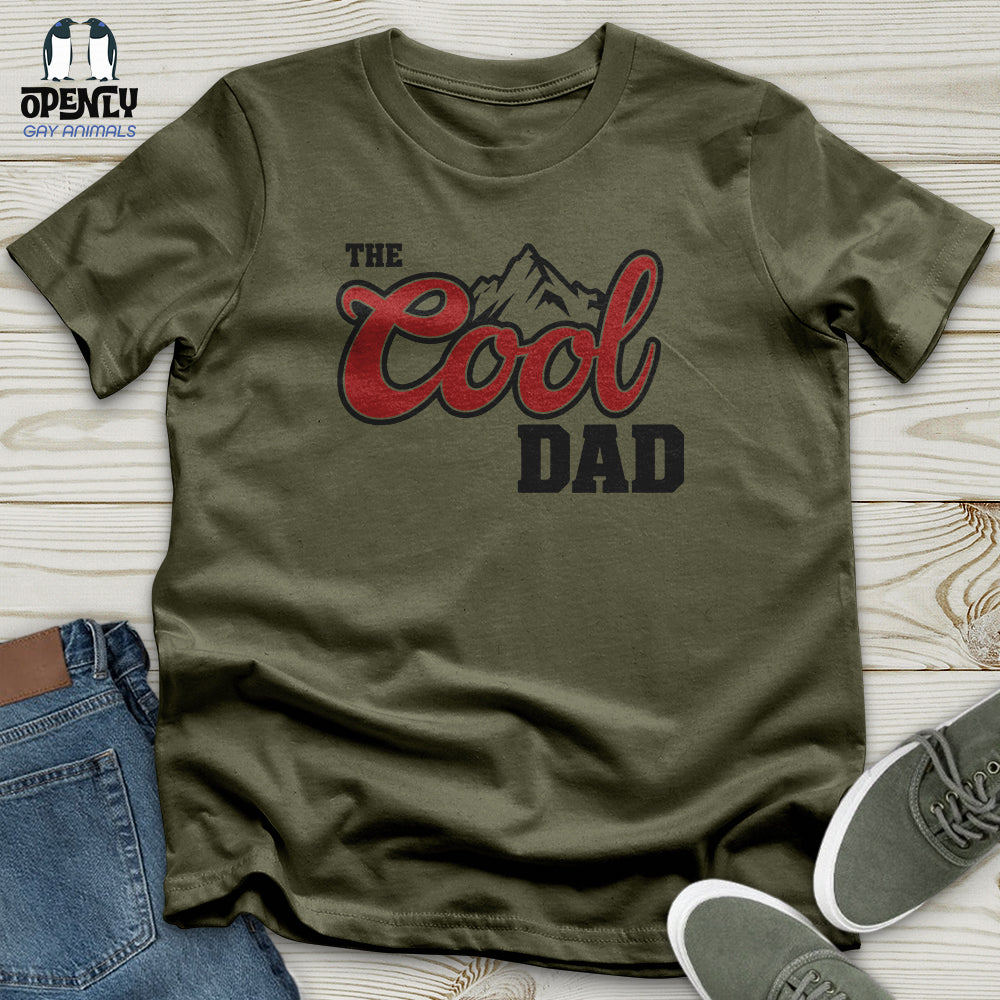 The Cool Dad Unisex T-Shirt