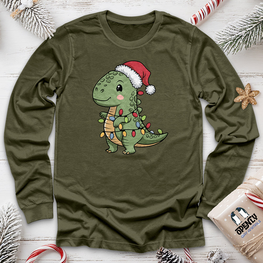 Tree Rex Unisex Long Sleeve Tee