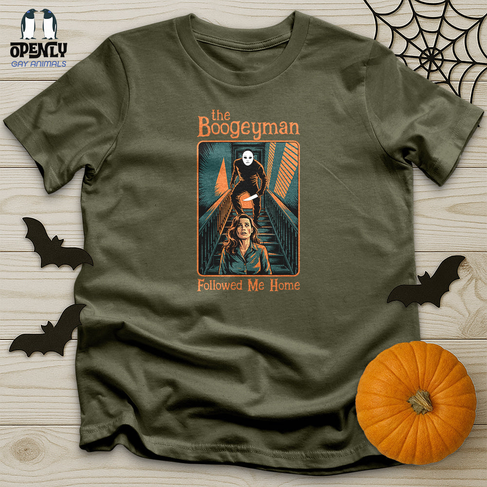 The Boogeyman Followed Me Home Unisex T-Shirt
