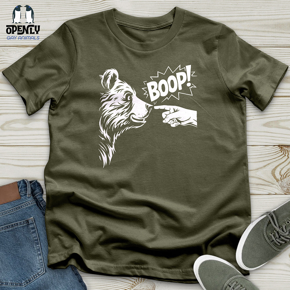 Bear Boop! Unisex t-shirt