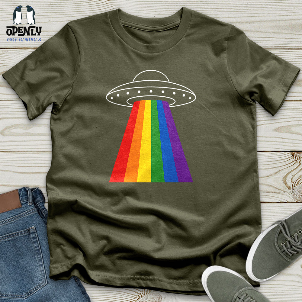 UFO Pride Unisex T-Shirt