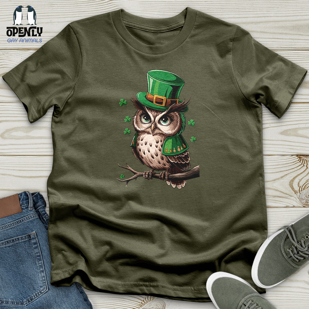 Owl Unisex t-shirt