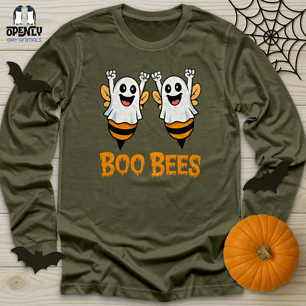 Boo Bees Unisex Long Sleeve Tee